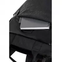 8.  R-Bag Plecak Męski na Laptopa 13" Handy Black Z291