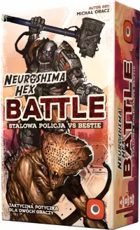 1. Neuroshima Hex: Battle