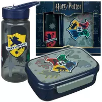 9. Undercover Bidon 500ml Harry Potter + Śniadaniówka HPID9864