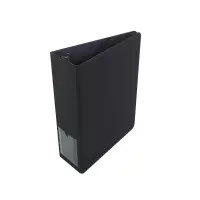2. Gamegenic: Prime D-Ring-Binder - Album na Karty - Black