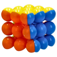 4. Mega Creative Kostka Magiczna Kulki 511334