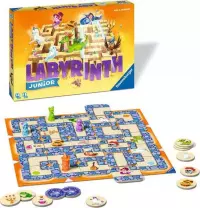 2. Labyrinth Junior