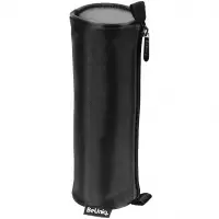 2. BeUniq Piórnik Tuba Czarny BUBL-003