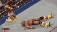 12. WWE 2K17 - Hall of Fame Showcase (PC) DIGITAL (klucz STEAM)