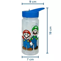 3. Undercover Scooli Bidon Aero 500ml Super Mario SUND9913