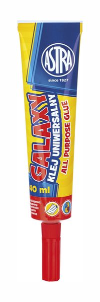 2. Astra Klej Uniwersalny GALAXY Tuba 40 ml