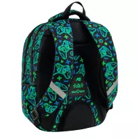 4. AstraBag Plecak Szkolny AB300 Game On 502026020