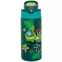 1. CoolPack Bono Bidon Metalowy 350ml Tropic Z10965