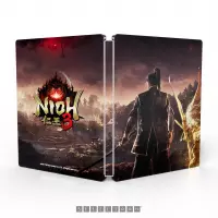 5. Nioh 3 Steelbook Launch Edition (PS5)