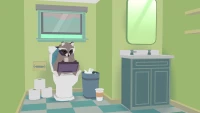 5. Donut County PL (PC) (klucz STEAM)