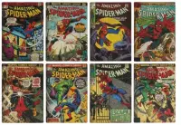 2. Zestaw Podkładek Komiksowych Marvel Spider-man