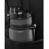 9. R-Bag Plecak Męski na Laptopa 14" Neutro Black Z311