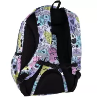 3. CoolPack Prime Pro Plecak Szkolny Mood F162934