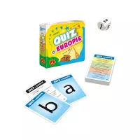 2. Alexander Quiz o Europie