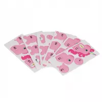 3. Mega Creative Puzzle Kartonowe Jednorożec 3D 598093