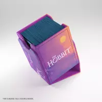 5. Gamegenic: Magic the Gathering - The Hobbit - Squire 80+ XL - Gollum, Riddle Master/The Lonely Mountain