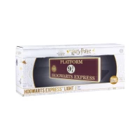 1. Lampka Harry Potter Hogwarts Express - Logo