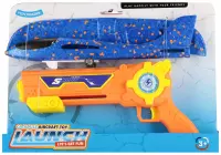 2. Mega Creative Samolot Piankowy + Wyrzutnia 582379