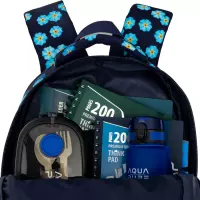 2. Head Plecak Szkolny AY300 Forget-Me-Not 502026041