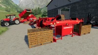12. Farming Simulator 19 Ambassador Edition PL (PS4)