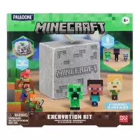 1. Zestaw do Wykopalisk Minecraft 