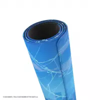 4. Gamegenic: Magic the Gathering - Marvel's Spider-Man - Shiny Playmat -  Mata do Gry - Island