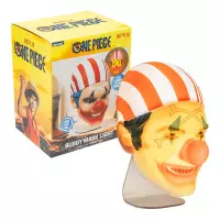 3. Lampka ścienno-biurkowa One Piece Maska -  Buggy 