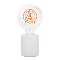 2. Lampka - Żarówka Neonowa Marvel Avengers