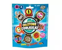 1. Odlotowe Coolkulki kulka + ubranko