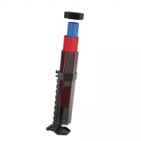 3. Gamegenic: Game Castle Tube Holder - Black