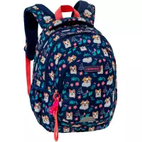 1. AstraBag Plecak Szkolny AB330 Dear Puppy 502026010