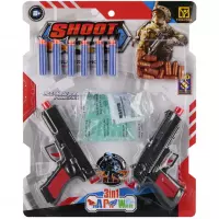 1. Mega Creative Pistolety 3w1 573979