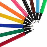 2. Starpak Cienkopisy Okrągłe 0.4mm. 10kol 569628