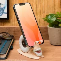 6. Stojak na Telefon One Piece - Den Den Mushi - Ślimak