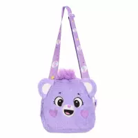 2. Starpak Torebka pluszowa Care Bears Miśka 575088