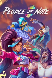 1. People of Note PL (PC) (klucz STEAM)