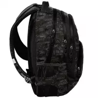 3. BeUniq Plecak Szkolny Smiley Three SM26LB-2708