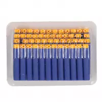 2. Mega Creative Pociski Piankowe 100szt. 598087