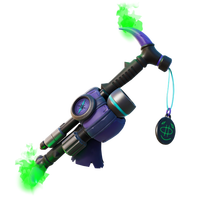 8. Fortnite: Minty Legends Pack (PS4)