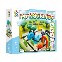 1. Smart Games Park Safari Jr (PL) 
