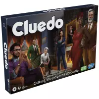 1. Cluedo: Classic
