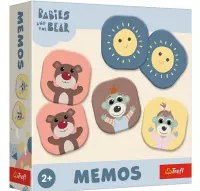 1. Trefl Memos Bobaski i Miś