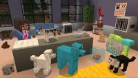 5. Minecraft Starter Collection Refresh PL (PS4)