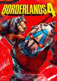 4. Good Loot Gaming Puzzle: Borderlands 4 Break Free Psycho (1000 elementów)