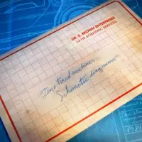 9. Zestaw Kolekcjonerski Powrót do Przyszłości - Pamiątki z Podróży w Czasie II