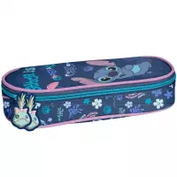 5. Paso Piórnik Tuba Usztywniona Stitch Cool DS26XX-013