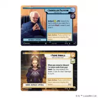 3. Star Wars: Unlimited Card Game - Secrets of Power - Prerelease