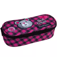 1. Coolpack Campus Piórnik Tuba Usztywniona z Organizerem Buddy F062959