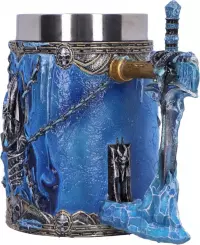 4. Kufel Kolekcjonerski World of Warcraft - Król Lisz