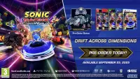1. Sonic Racing: CrossWorlds PL (PS4)